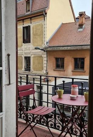 Hyper Centre Annecy Et Bord Du Lac Экстерьер фото