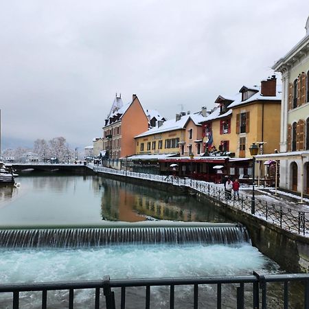 Hyper Centre Annecy Et Bord Du Lac Экстерьер фото