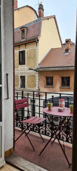 Hyper Centre Annecy Et Bord Du Lac Экстерьер фото