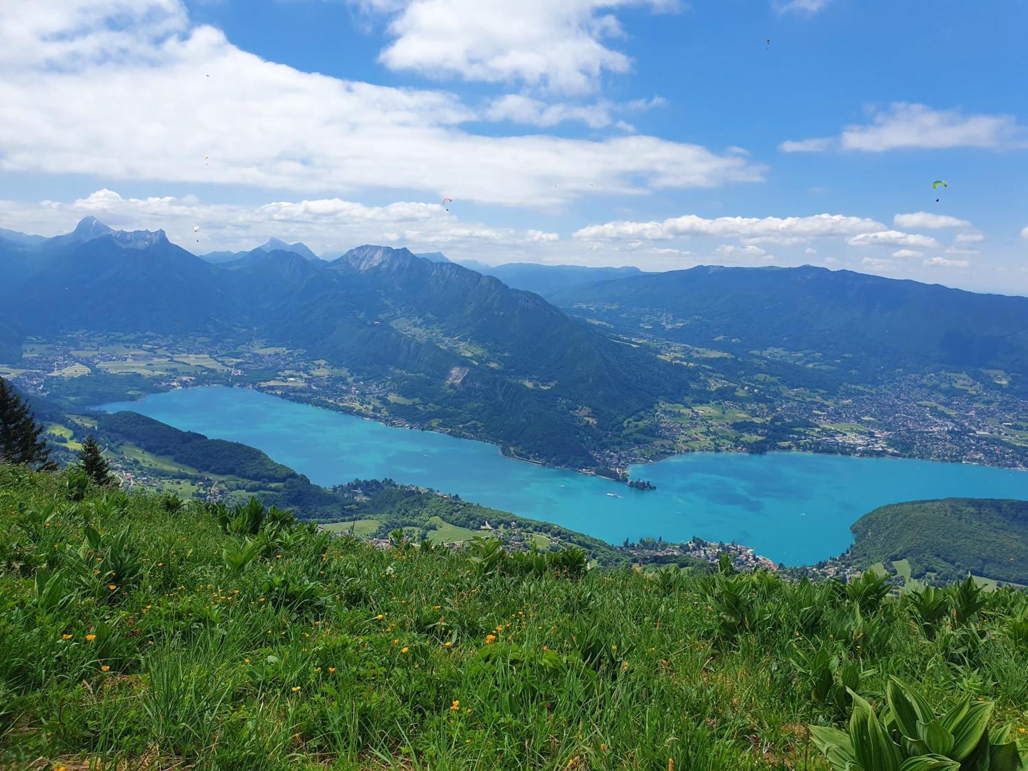 Hyper Centre Annecy Et Bord Du Lac Экстерьер фото