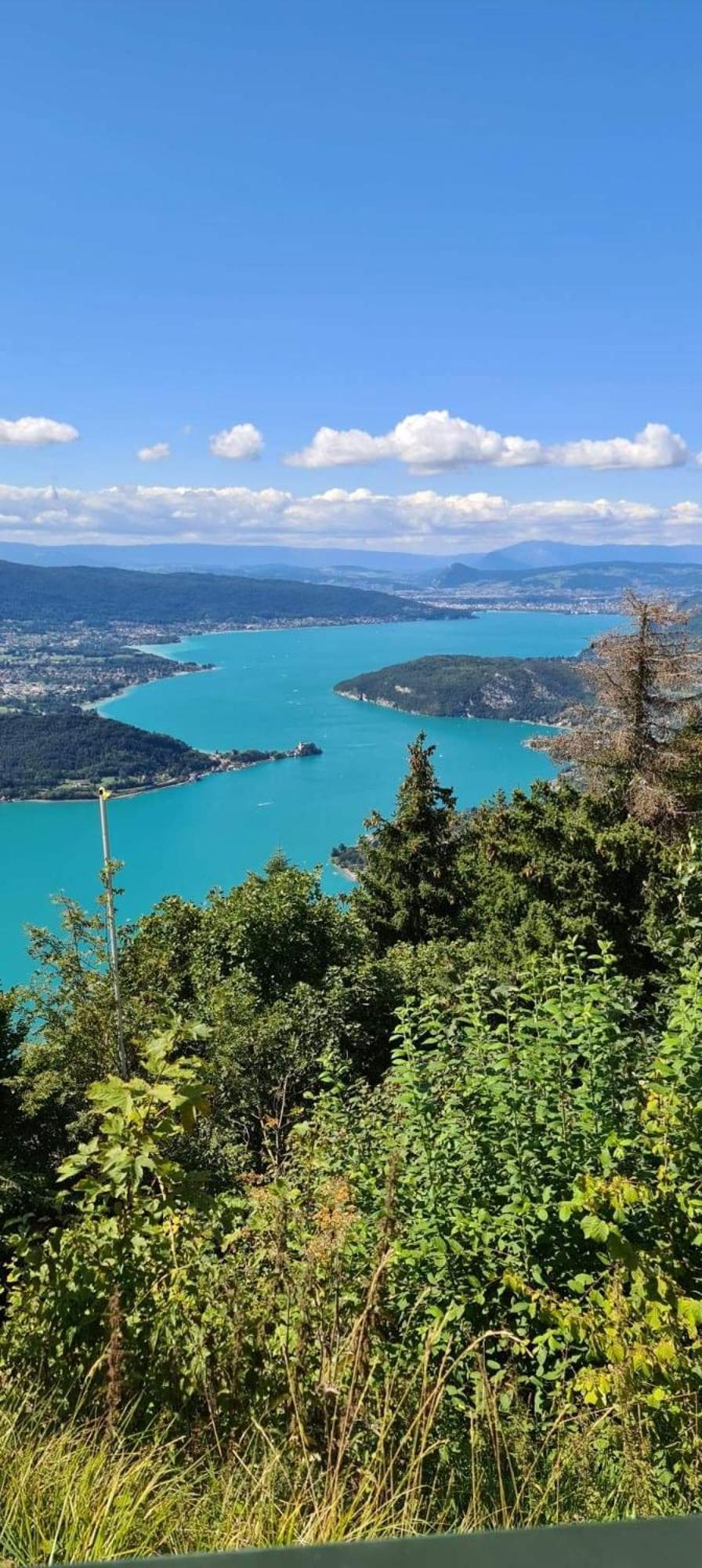 Hyper Centre Annecy Et Bord Du Lac Экстерьер фото